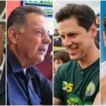 Sabatina com candidatos ao governo de Goiás