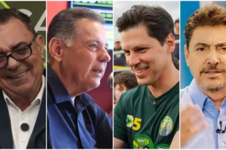Goiás realiza