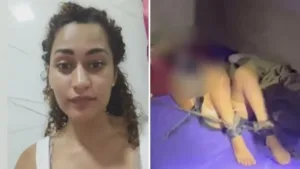 Mulher acorrentada em Goiás relata sinais ignorados