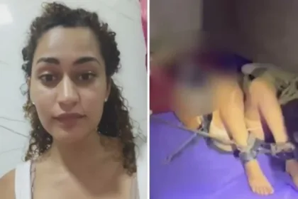 Mulher acorrentada em Goiás relata sinais ignorados