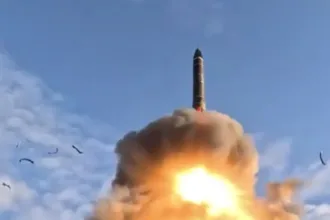 video-mostra-teste-de-missil-nuclear-promovido-por-putin;-assista