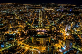 História de Goiânia: escolha do nome da capital