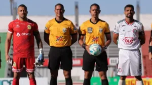 Arbitragem Divisão de Acesso do Goianão 9ª rodada