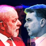 Flávio Bolsonaro currículo exposto por Lula