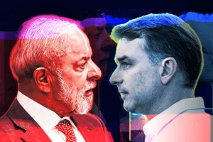 Flávio Bolsonaro currículo exposto por Lula