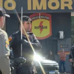Vice-presidente do Vila Nova assume comando da Rotam