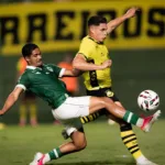 Goiás vence São Bernardo na Série B