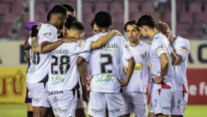 Anápolis força máxima contra Santa Cruz na Série C