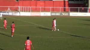 São Luís vence na Divisão de Acesso e deixa rebaixamento
