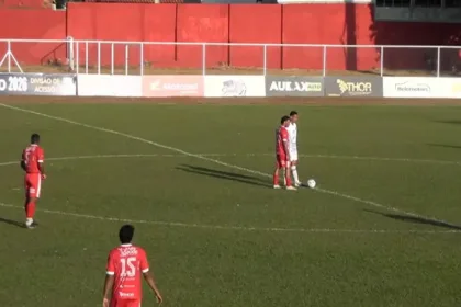 São Luís vence na Divisão de Acesso e deixa rebaixamento