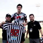 Gonzalo e Matheus Lagoa atingem marcas históricas com Anápolis