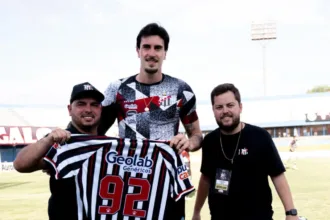 Gonzalo e Matheus Lagoa atingem marcas históricas com Anápolis