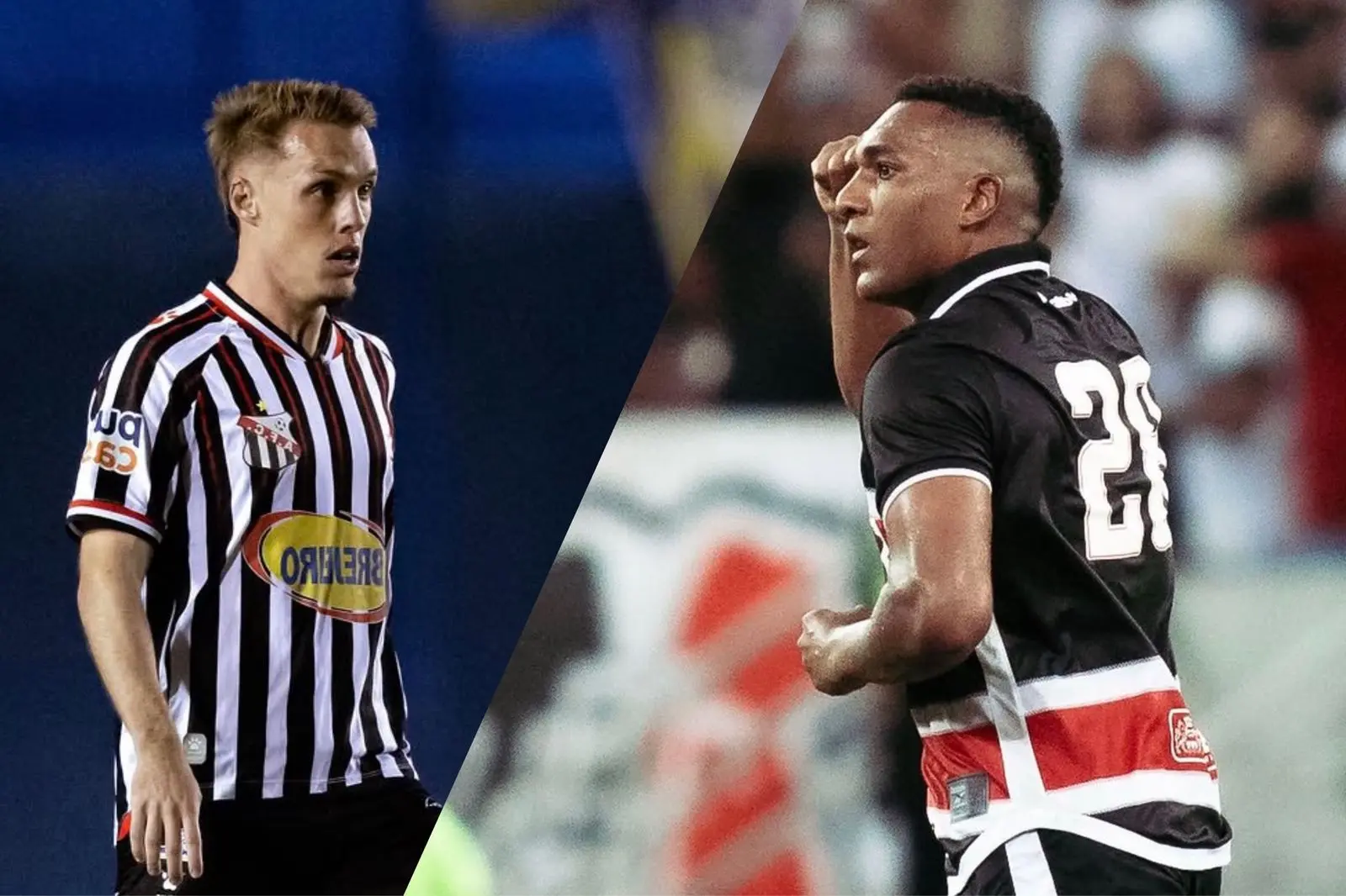 Anápolis x Santa Cruz: veja horário e onde assistir pela Série C