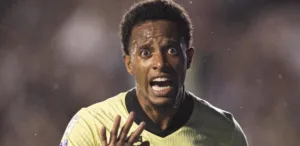 Vitória do Vasco sobre o Cruzeiro no Brasileirão