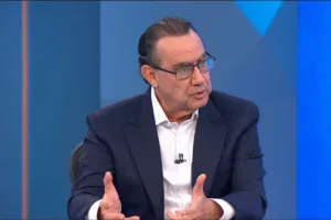 Augusto Cury discutindo inteligência artificial no governo