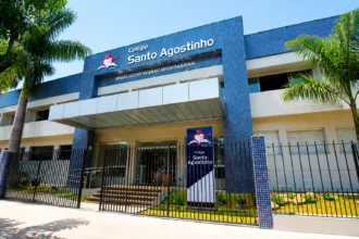 História do Colégio Santo Agostinho em Goiânia