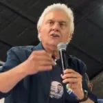 Ronaldo Caiado discute regulamentação de apostas
