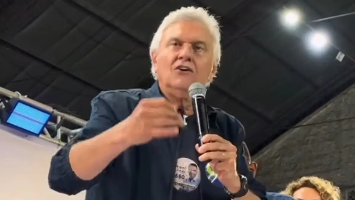 ‘Proibir não resolve nada’, diz Caiado sobre bets