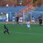 Empate emocionante entre Goiânia e Goianésia no futebol