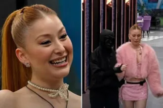 Steffany Pereira expulsão BBB Argentina