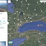 Google Maps exibe Lago América após mudança de nome
