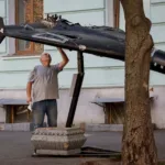 Drone autônomo com IA em ataque na Ucrânia