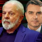 TSE suspende propaganda de Lula sobre Flávio Bolsonaro