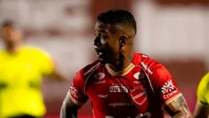 Jogador do Vila Nova envolvido em operação policial