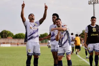 Mineiros vence Bom Jesus na Divisão de Acesso Goianão
