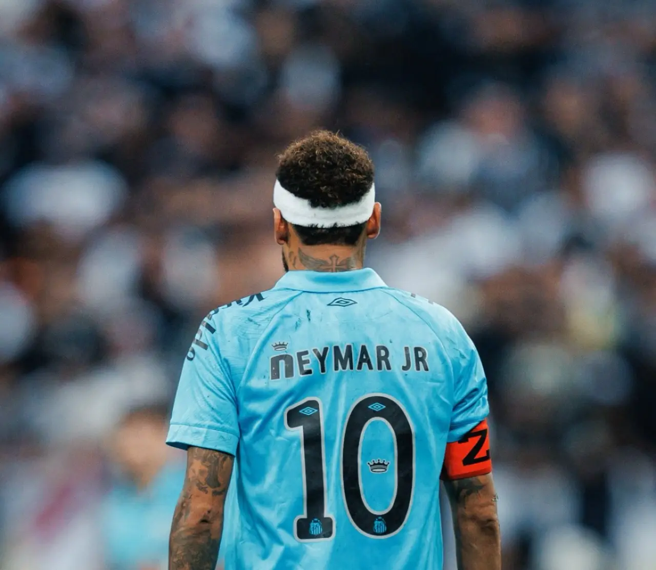 Corinthians se manifesta sobre “ataques” a criança corintiana fã de Neymar: “Limites”
