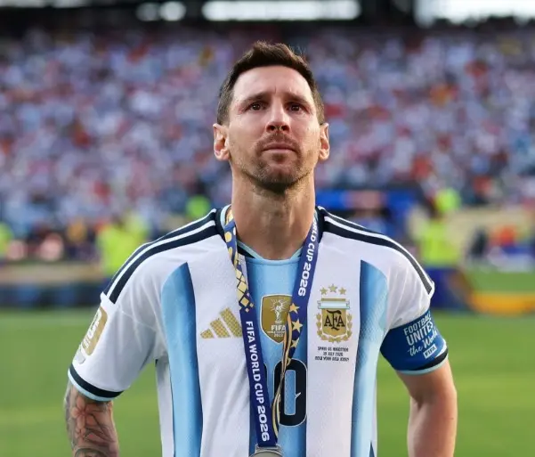 Messi diz adeus à Argentina e encerra era histórica com seleção tricampeã mundial