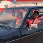 Operação policial no Vila Nova com Hayner