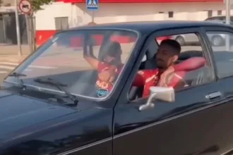 Operação policial no Vila Nova com Hayner