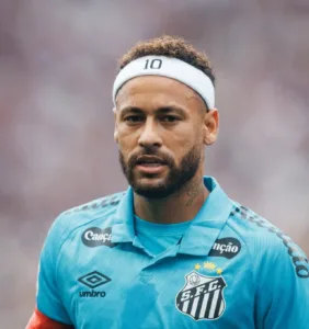 Neymar provoca Palmeiras após jogo