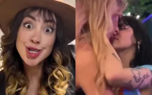 Cantora evangélica polêmica em destaque após rompimento familiar