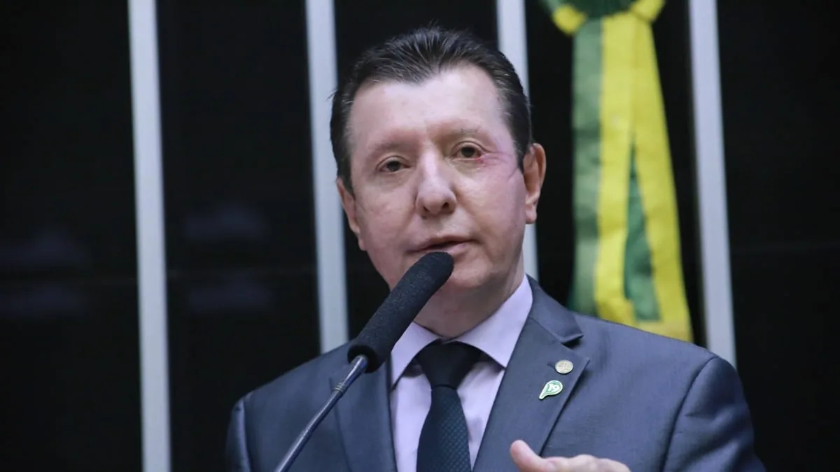 Patrimonio de José Nelto recua 4,39% em 2026, mas deputado segue como o mais rico do União Brasil em GO
