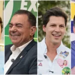 Arrecadação de campanha dos candidatos ao governo de Goiás