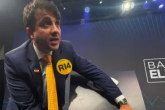 Renan Santos suspenso pelo TSE, debates e verbas vetadas
