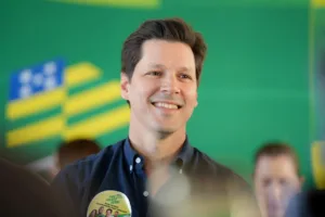 Daniel Vilela recebe apoio político de prefeitos e partidos