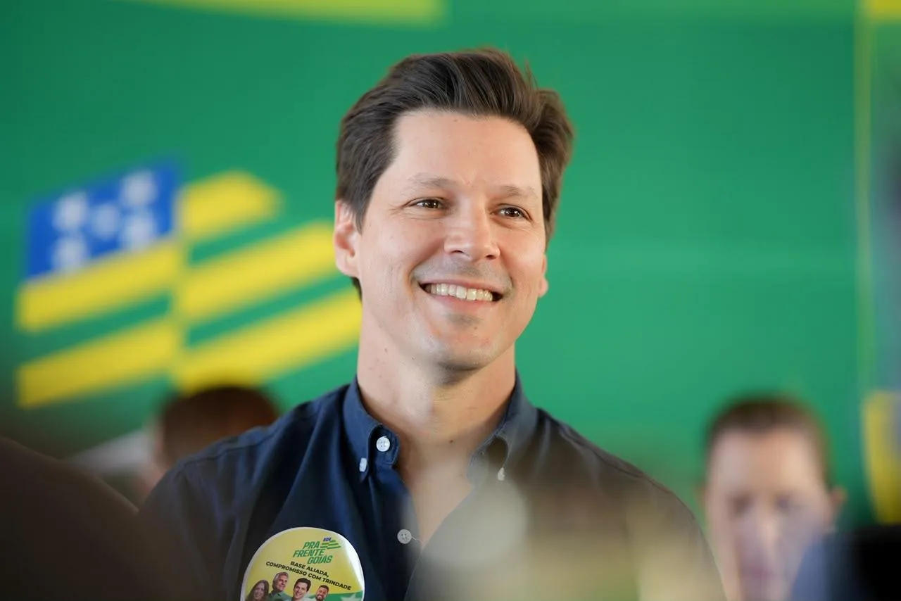Daniel Vilela recebe apoio político de prefeitos e partidos