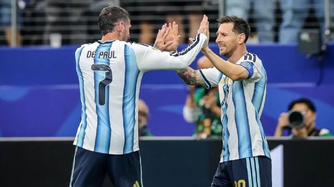 Choro ao vivo e “textões”; Veja repercussão da aposentadoria de Messi da Argentina