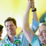 Zé Mário declara apoio a Daniel Vilela para Goiás