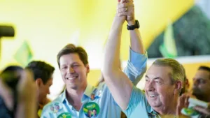 Zé Mário declara apoio a Daniel Vilela para Goiás