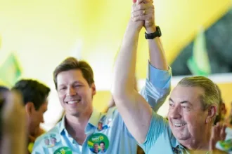 Zé Mário declara apoio a Daniel Vilela para Goiás