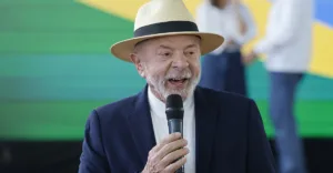 Lula em jantar com empresários no Alvorada