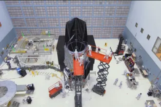 Novo telescópio da Nasa do tamanho de um ônibus