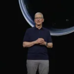 Tim Cook se despede como CEO da Apple