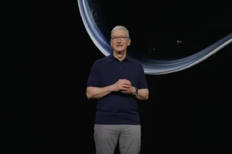 Tim Cook se despede como CEO da Apple
