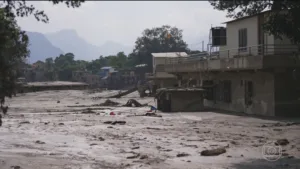 Vídeo fake de avalanche de lama no Nepal criado com IA