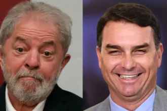 Calcinhas personalizadas com nomes de políticos como Lula e Bolsonaro